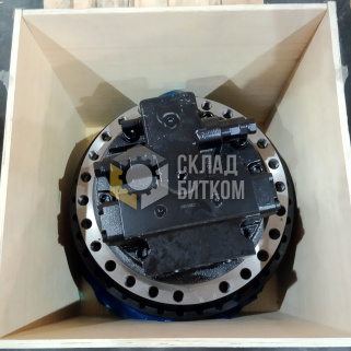 170401-00069H Редуктор хода в сборе Doosan DX380, DX420LCA, DX420LC-3, DX420LC-V(5)